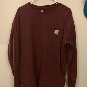 Carhartt long sleeve